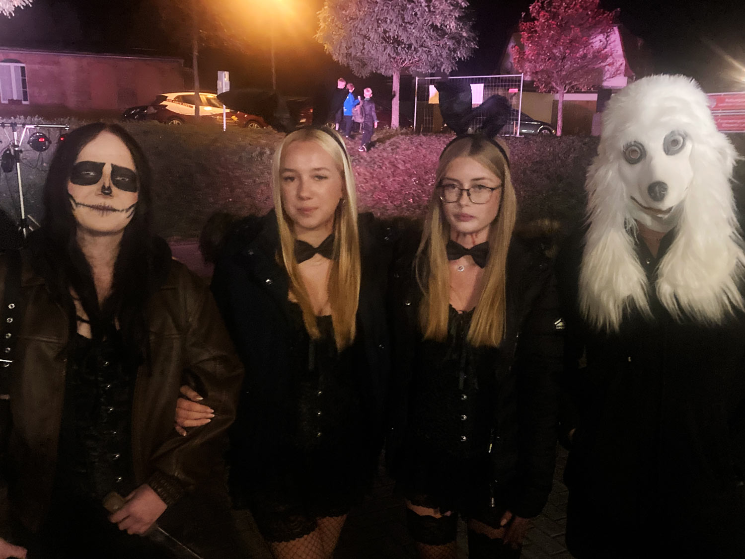 Halloween, Lehnin, FF Lehnin