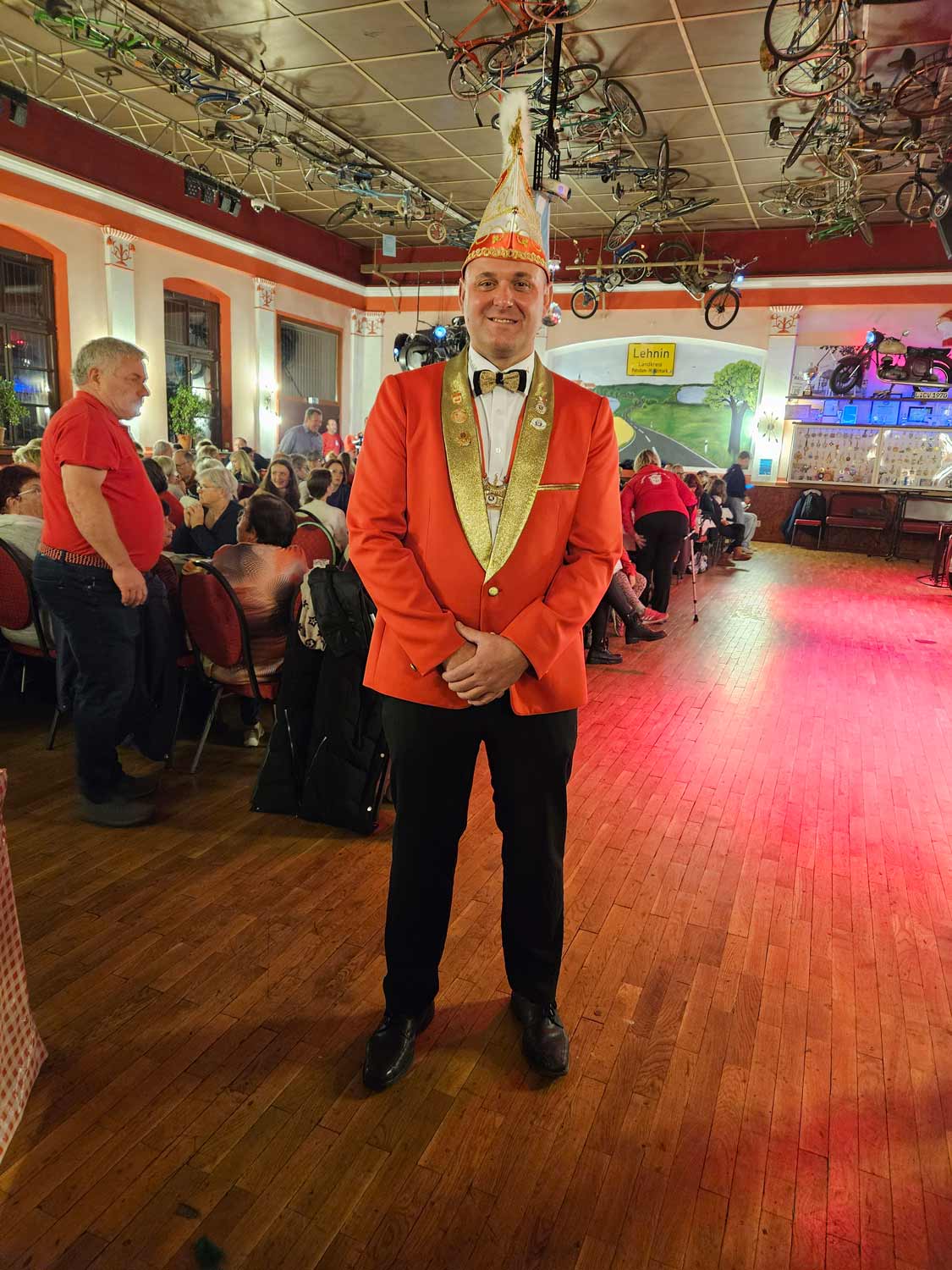 LCV, Lehnin, Christian Bredow