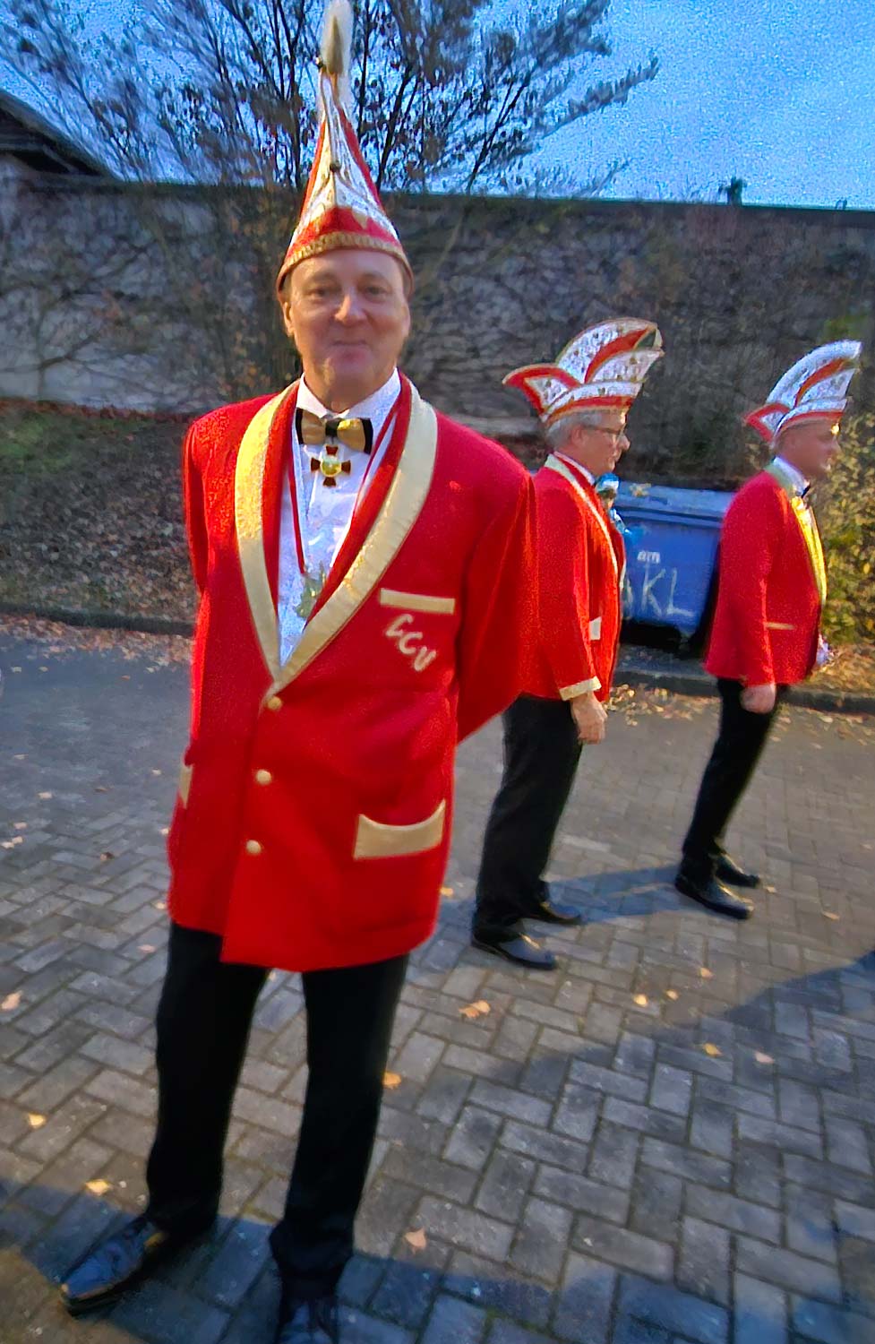 LCV, Lehnin, Udo Wernitz