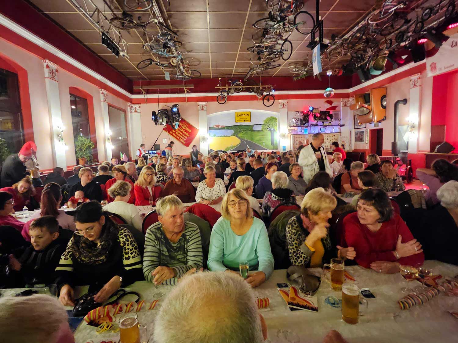 LCV, Lehnin, Café Niewar