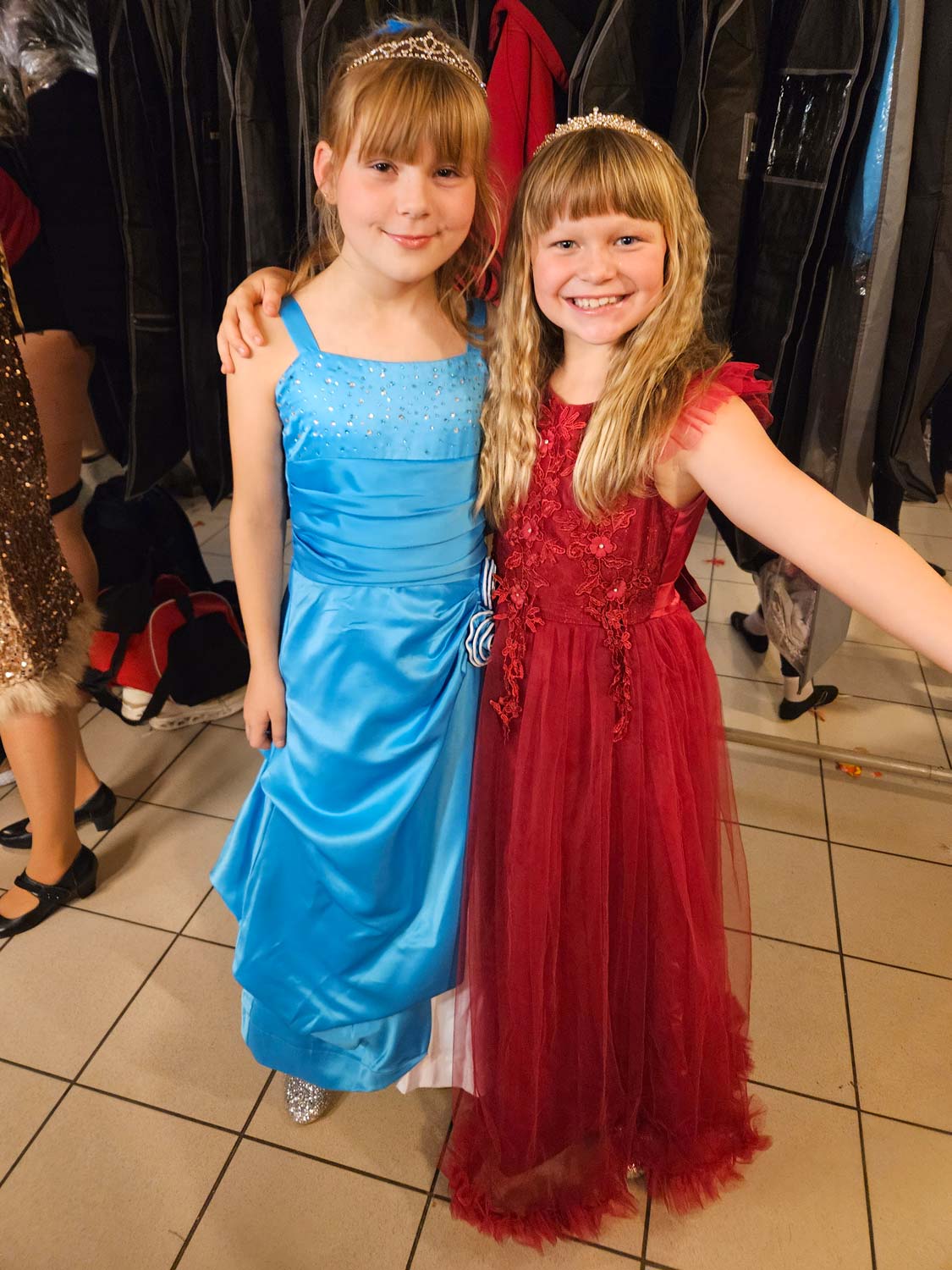 LCV, Lehnin, Marlene und Mathilda