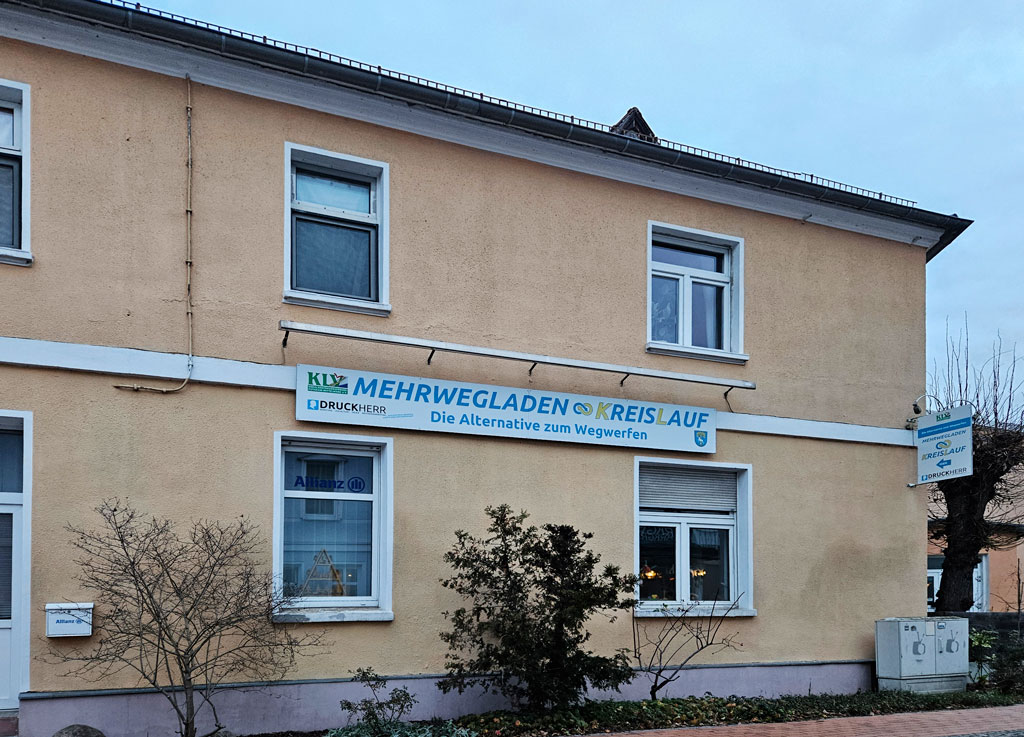 Kreislaufladen Lehnin, Lehnin