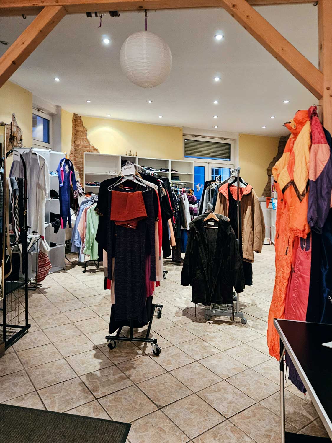 Kreislaufladen Lehnin, Lehnin