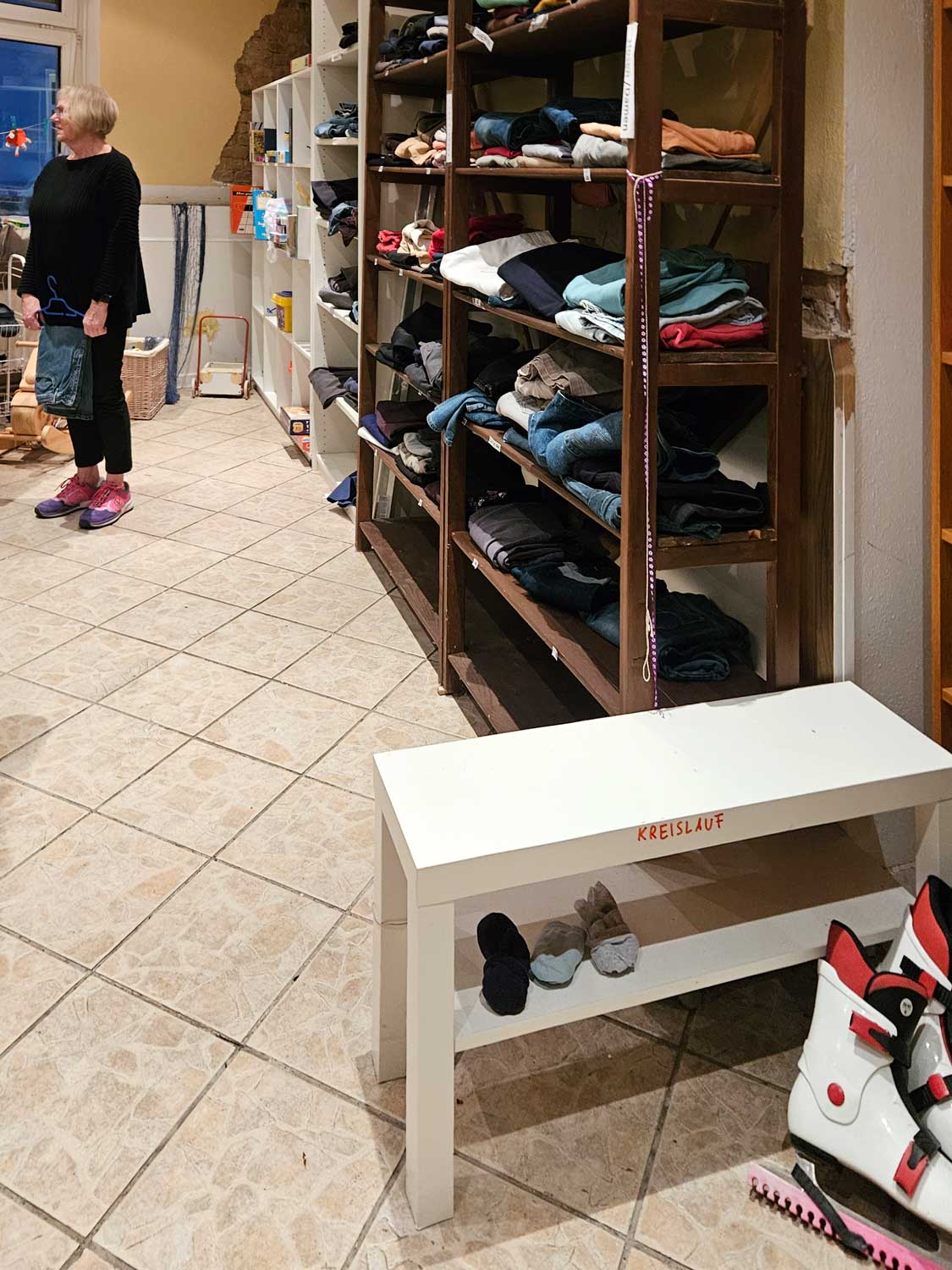 Kreislaufladen Lehnin, Lehnin