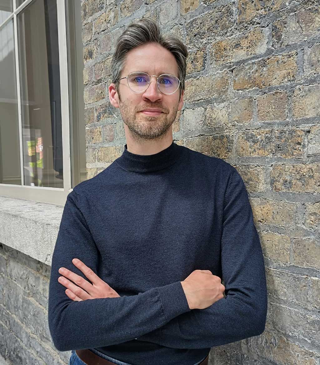 Marius Müller-Böge, FDP