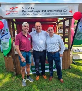 Dirk Borkwardt, Stephan Burow, Lars Charlier
