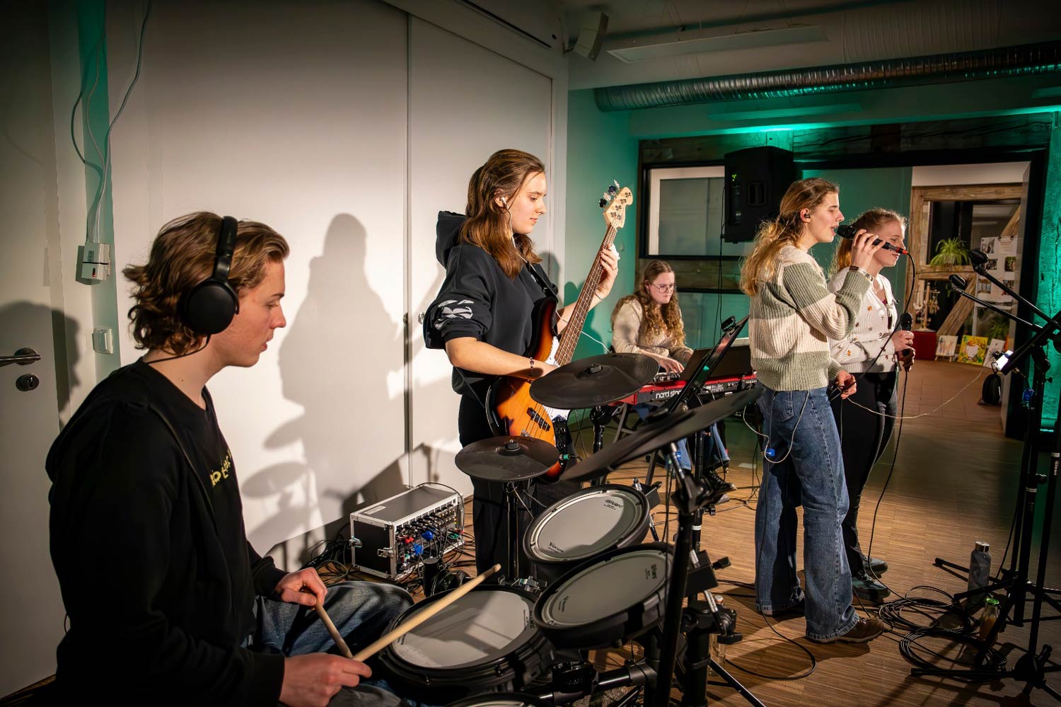 JUSTkultur e.V. Meßdunk