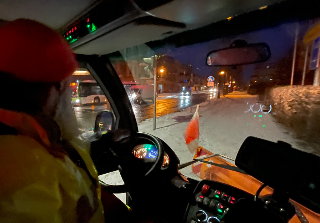 Werder (Havel) Bauhof Werder