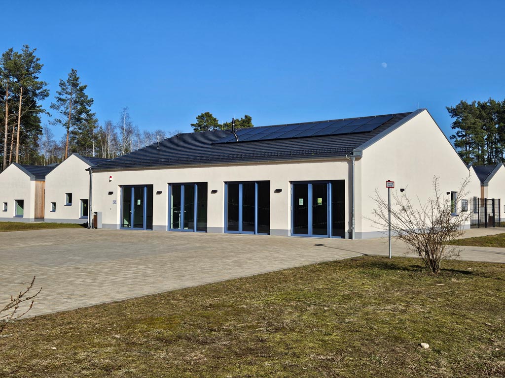 Gemeindesaal Borkwalde