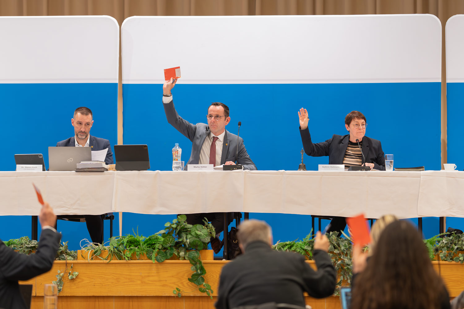 Kreistag PM, Haushalt 2026, Hans-Joachim-von-Zieten-Kaserne