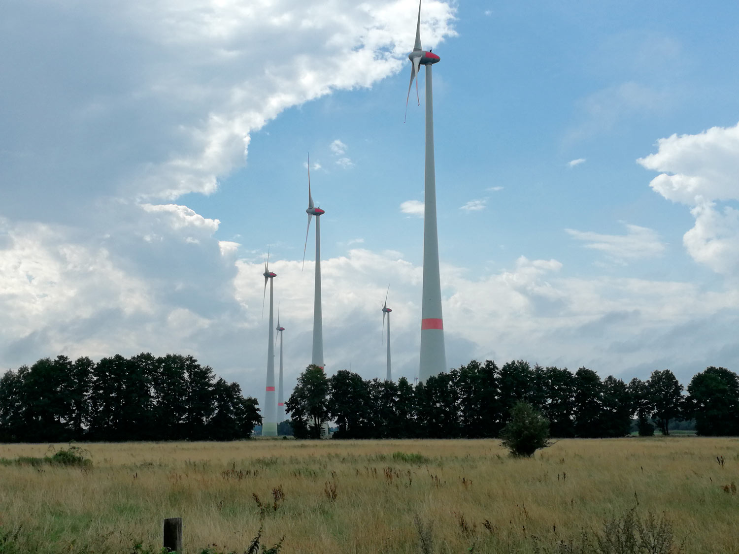 Windpark Schlalach