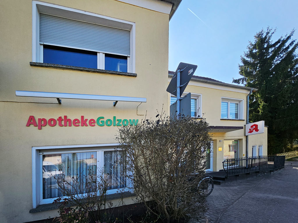 Apotheke Golzow