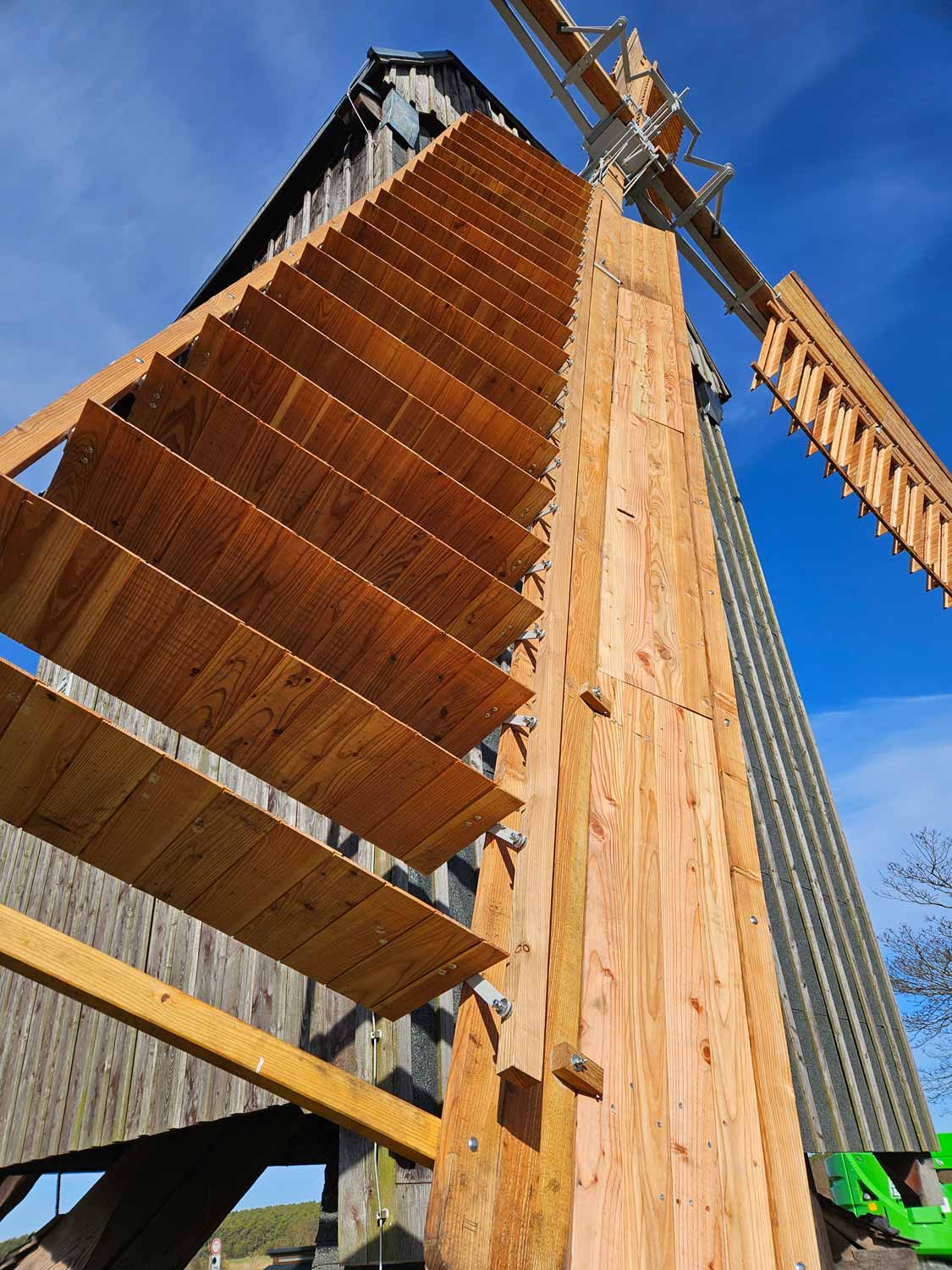 Bockwindmühle Cammer