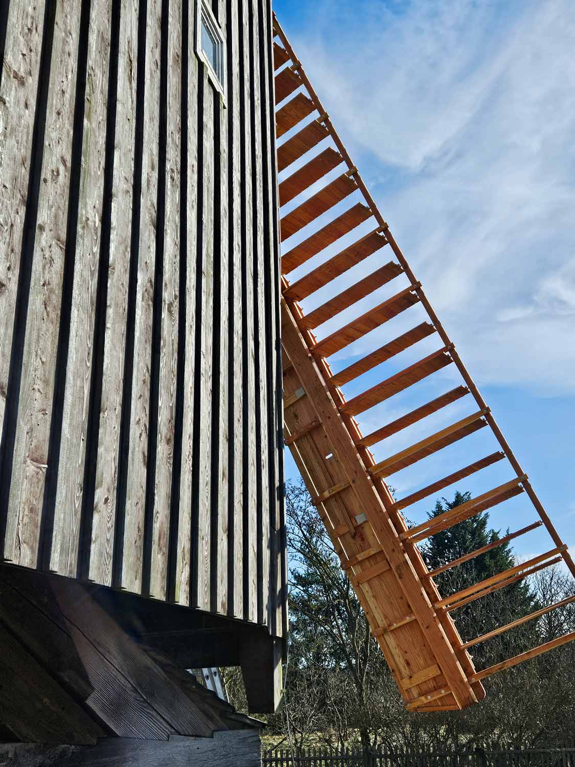 Bockwindmühle Cammer