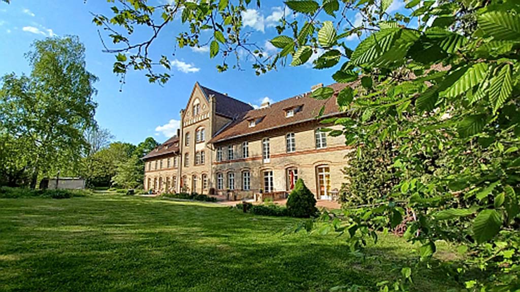 Kunstgut Krahne, Krahne