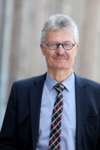 Präses Dr.-Ing. Thomas Götze Menzel