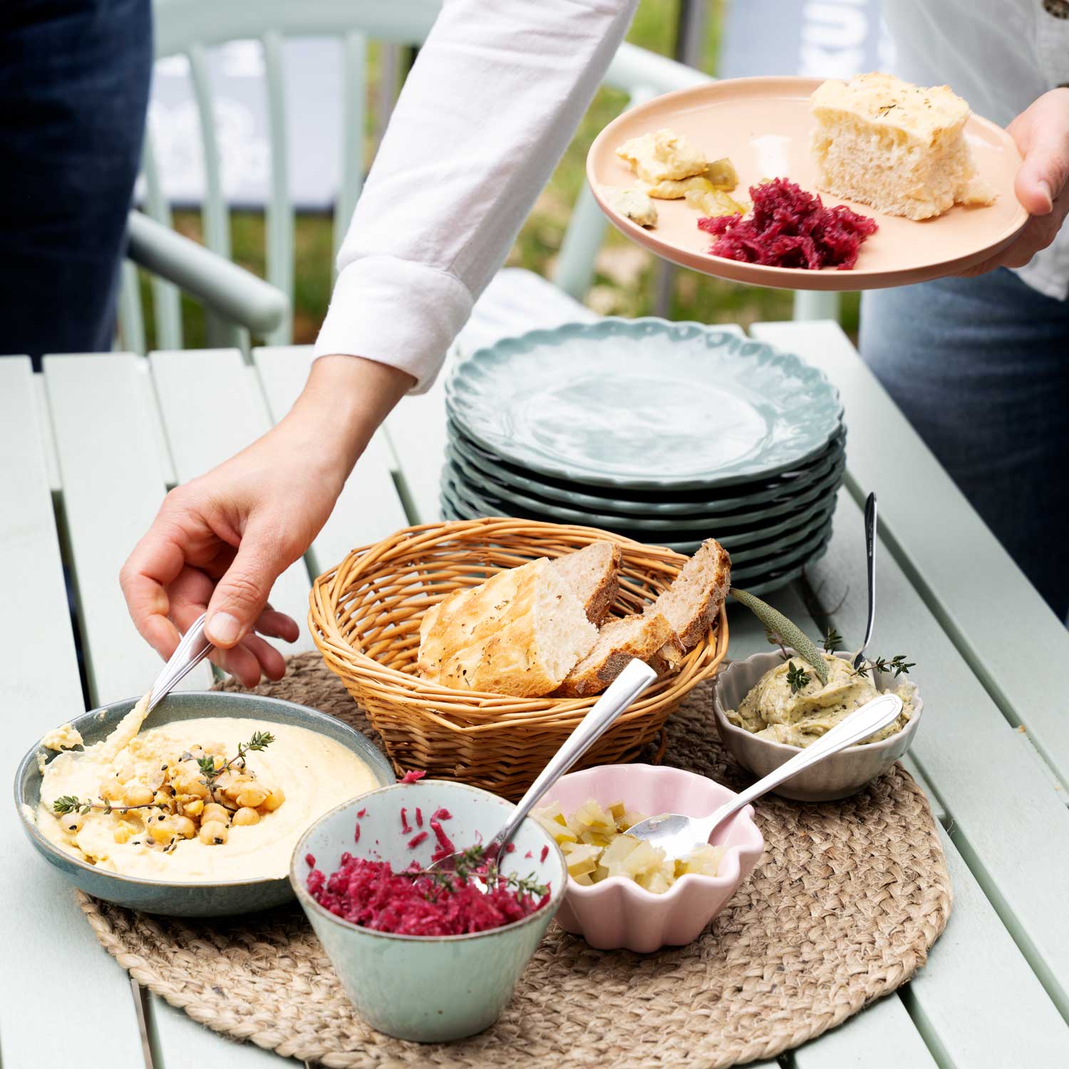Farm-to-Table, Waldraum, Borkheide , Von Hand, Glindow