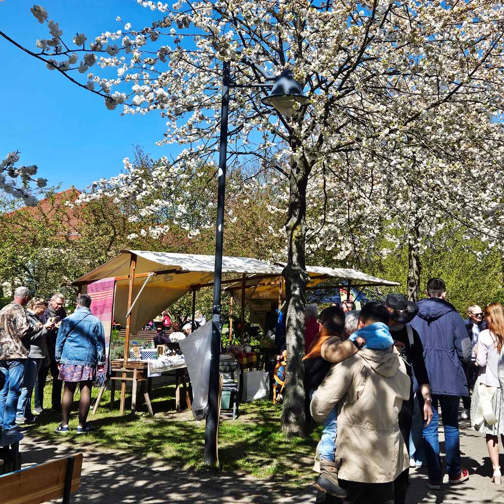 Frühlingsfest Amt Brück 2026