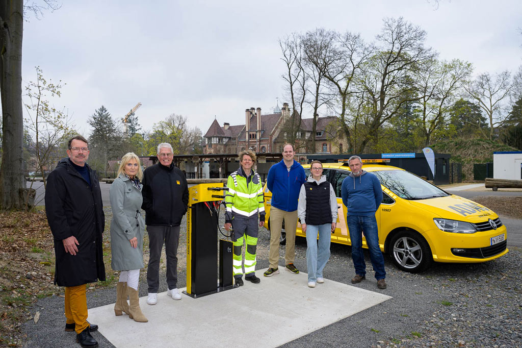 ADAC-Repairstation Heilstätten