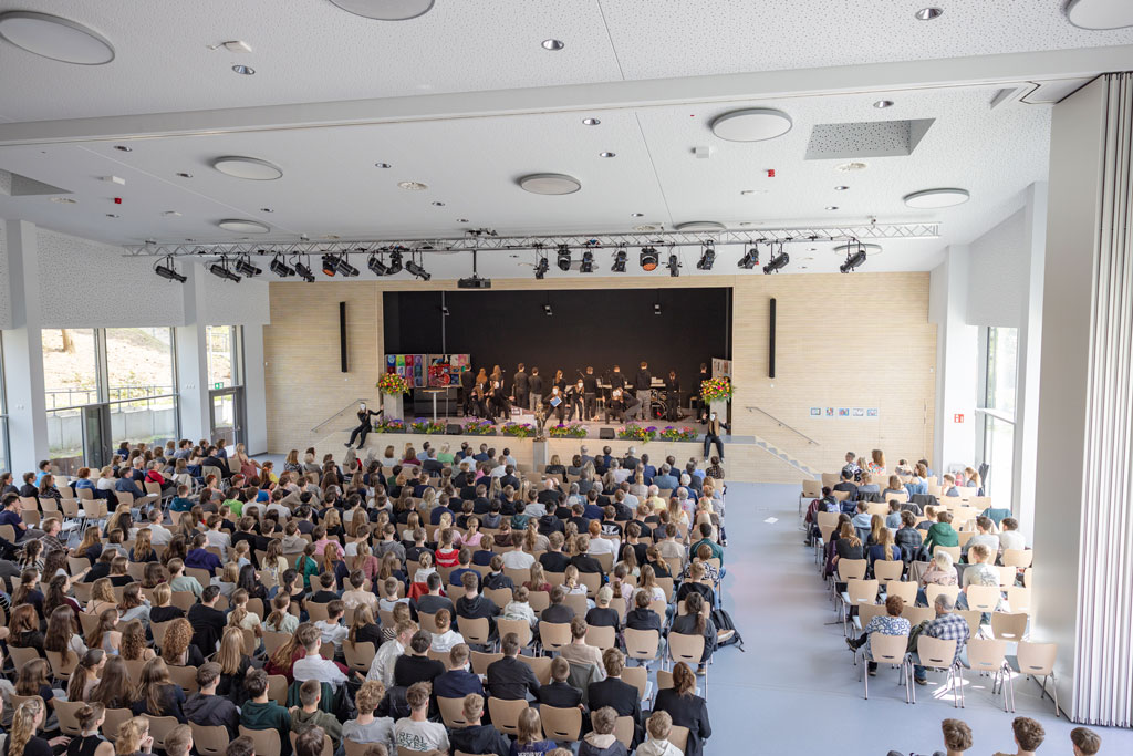 Ernst-Haeckel-Gymnasium, Werder (Havel)
