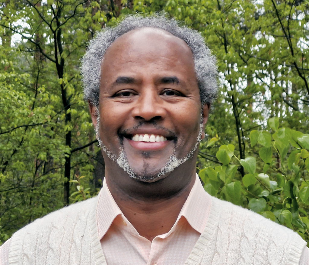 Dr. Ermyas Mulugeta, Borkheide, GV Borkheide