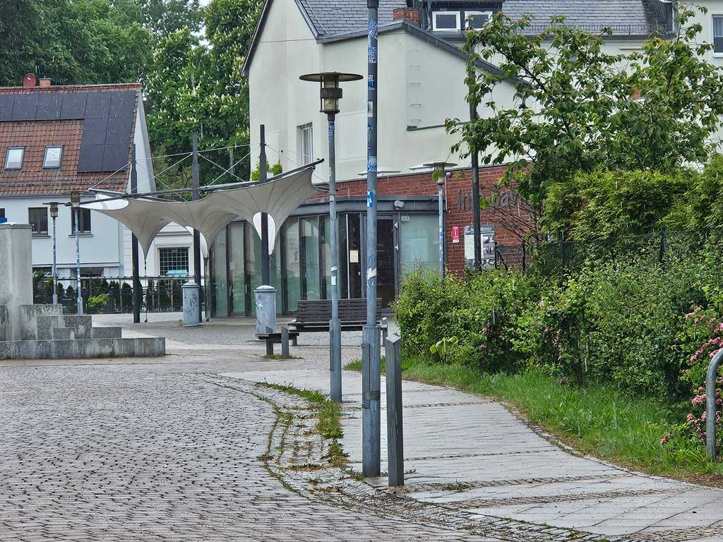 Lehnin, Ex-Touristinfo