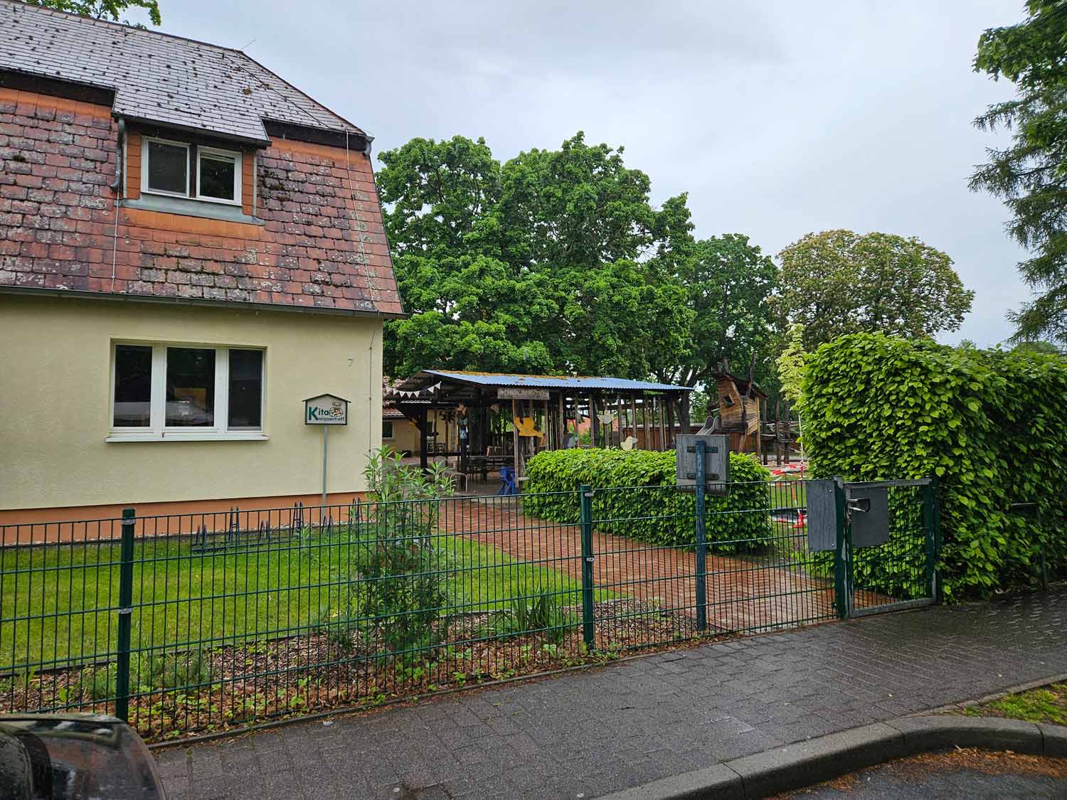 Lehnin, Kita Knirpsentreff