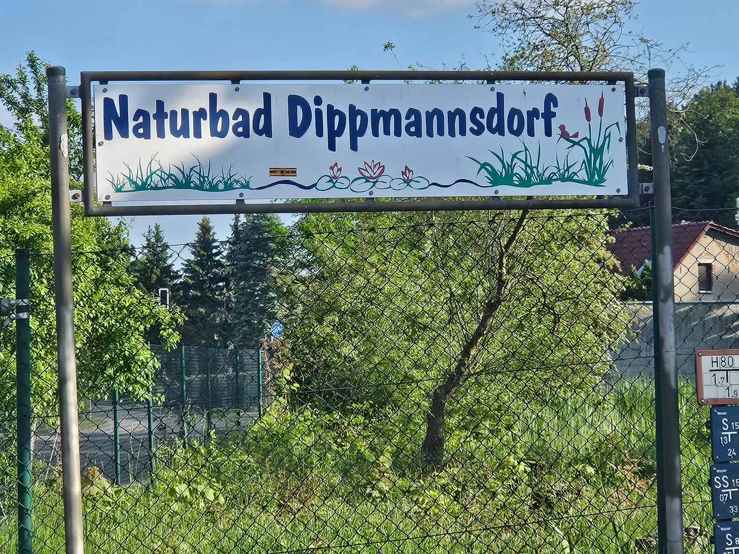 Naturbad Dippmannsdorf