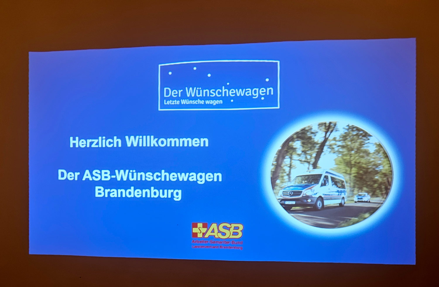 Wünschewagen