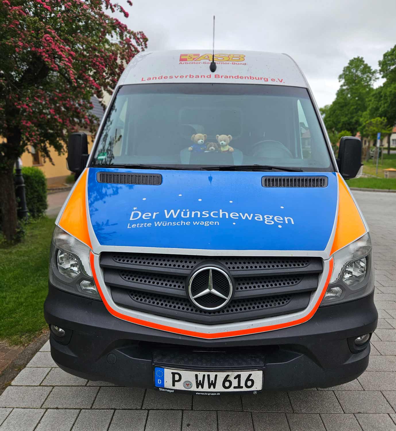 Wünschewagen