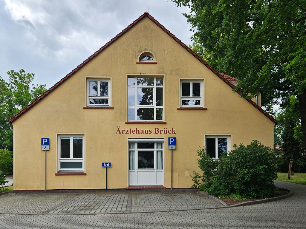 Ärztehaus Brück