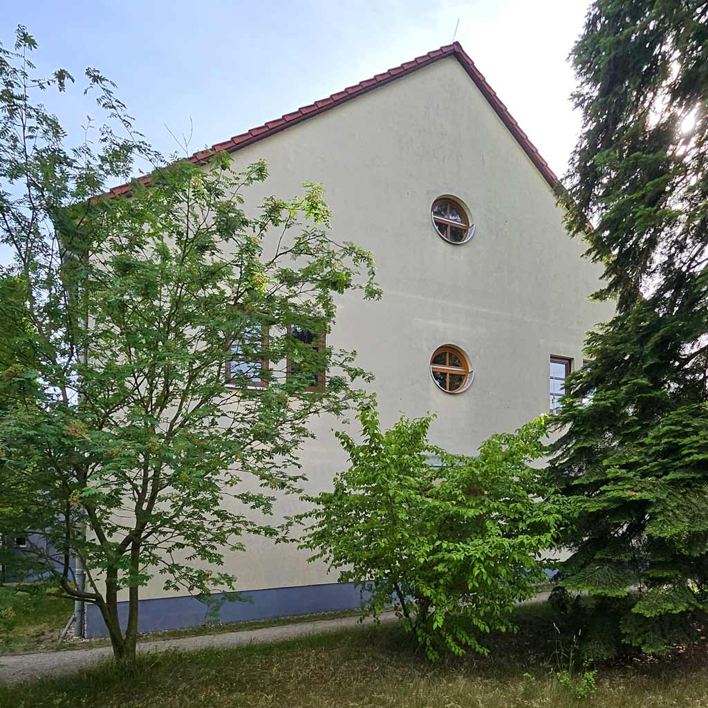 Amtsgebäude Brück