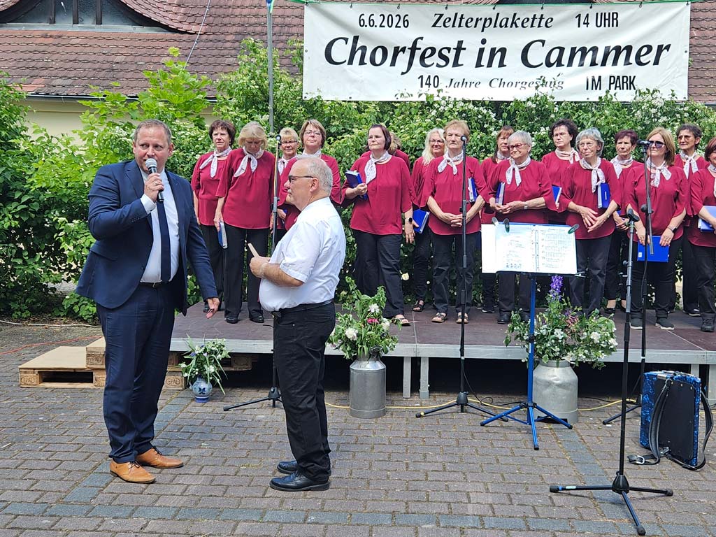 Gemischter Chor Cammer