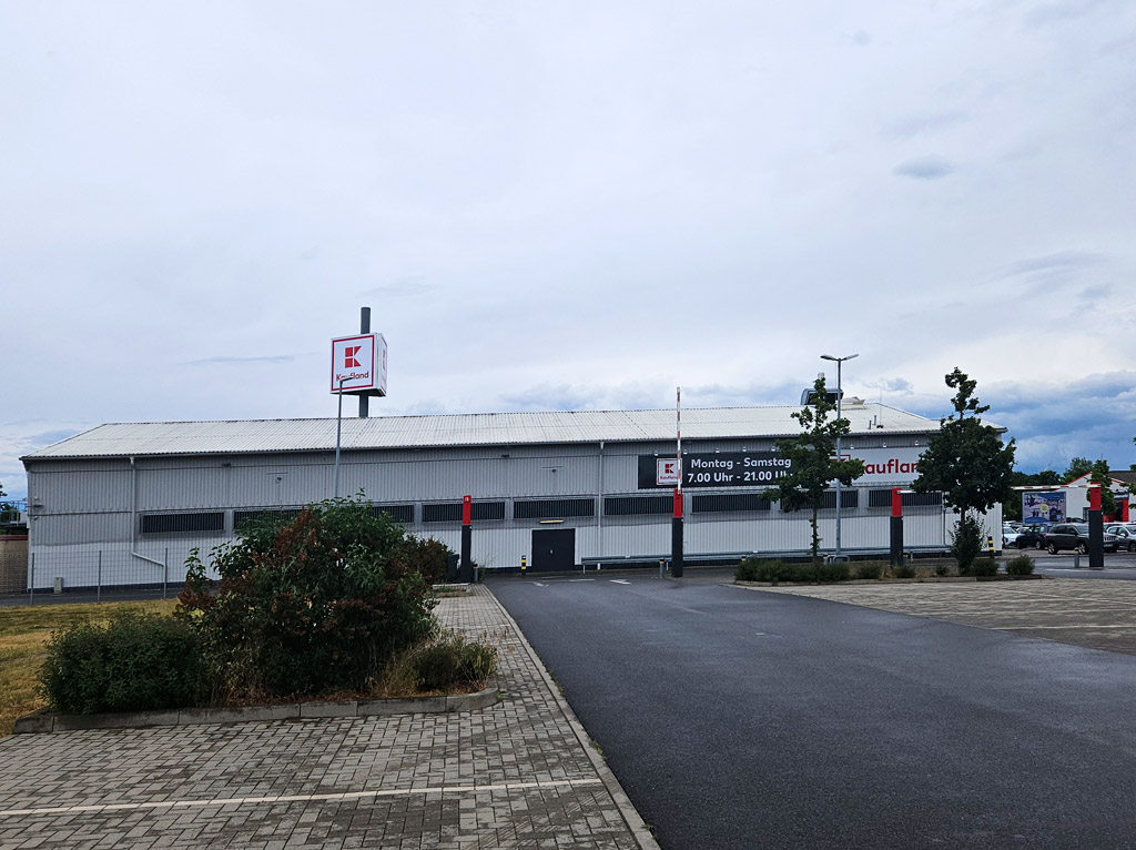 Kaufland Linthe