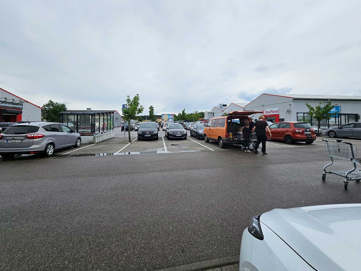 Kaufland Linthe
