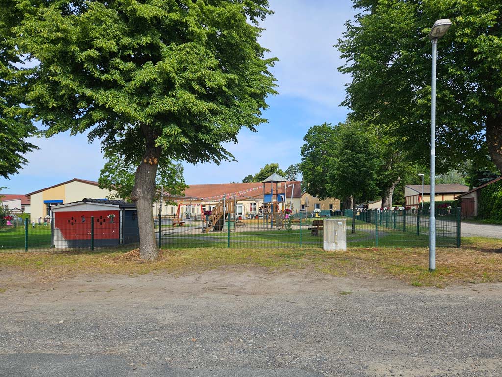 Kita Rappelkiste, Golzow