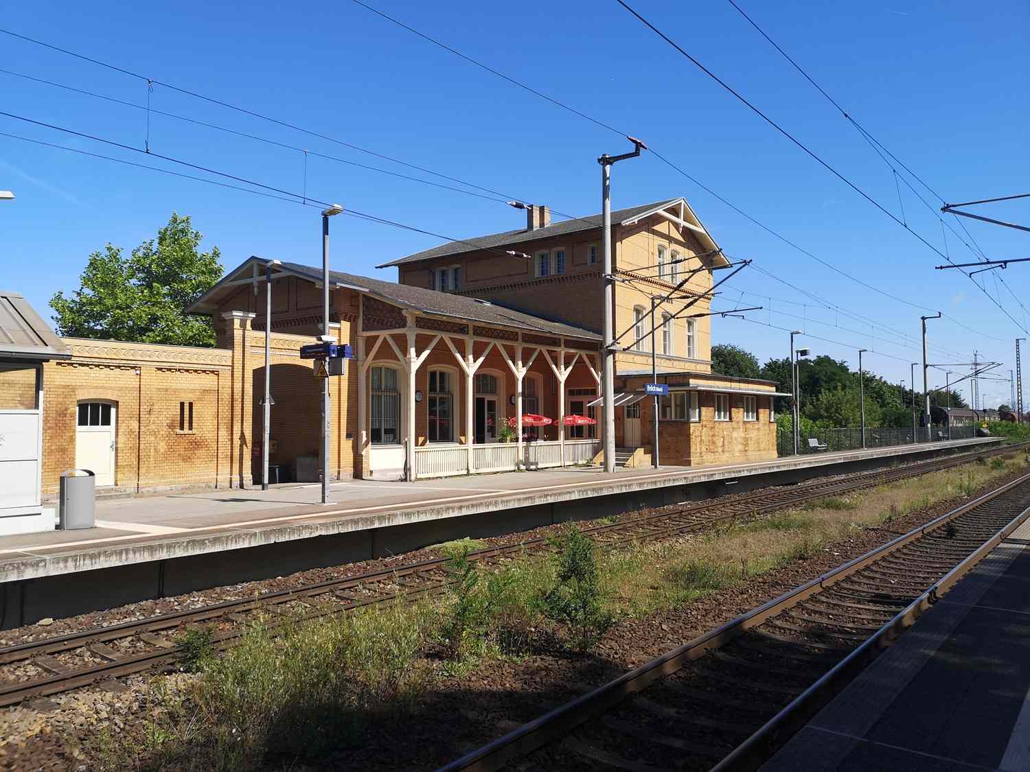 bahnhof brück, kanonenbahn, bahnhof wiesenburg, bahnhof deetz,bahnhof lindau,