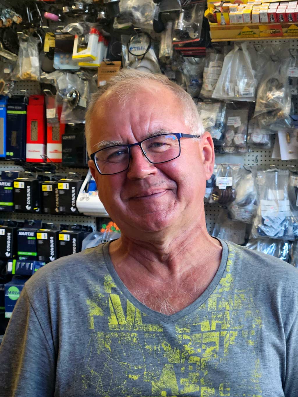 Frank Niewar, Lehnin, GV Lehnin