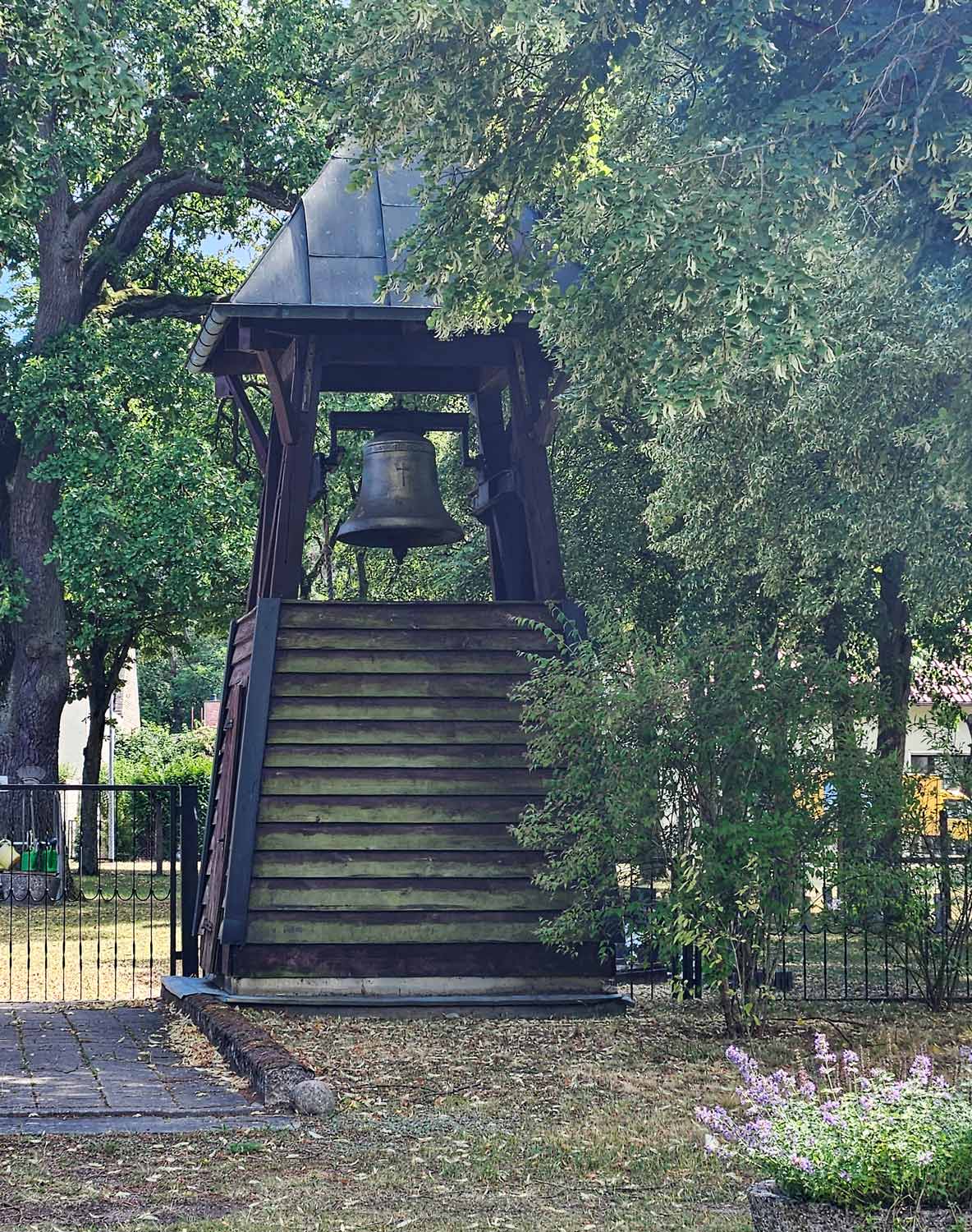 Glockenturm, Oberjünne