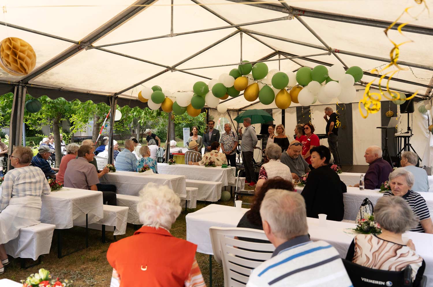 30 Jahre Lothar-Kreyssig-Haus
