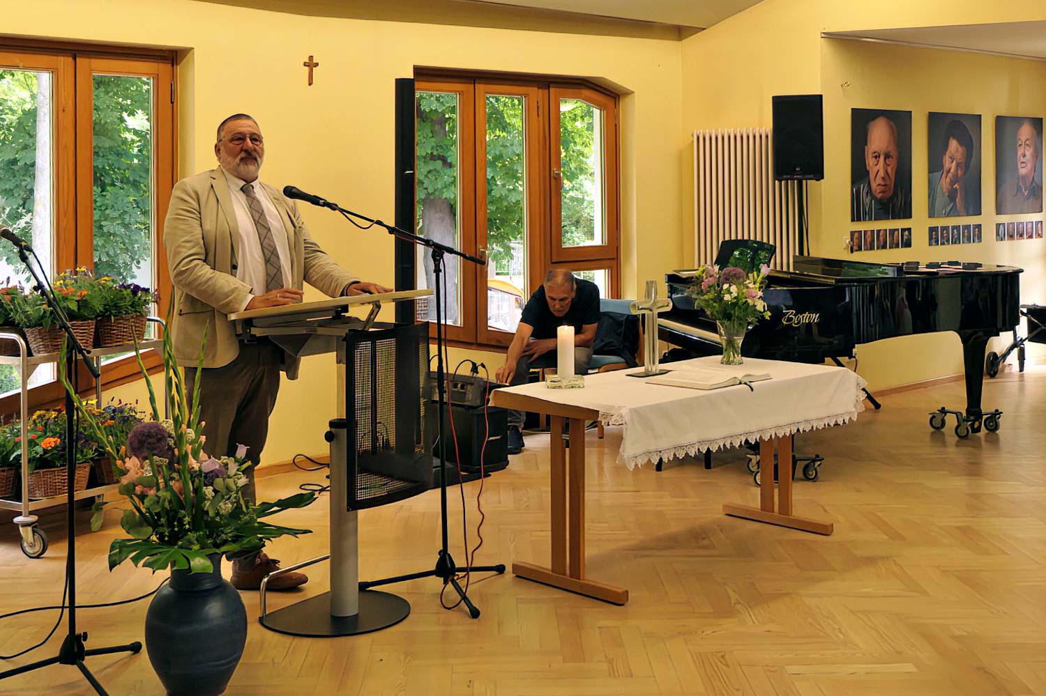 30 Jahre Lothar-Kreyssig-Haus