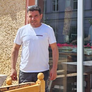 Mehmet Sahin, Lehnin